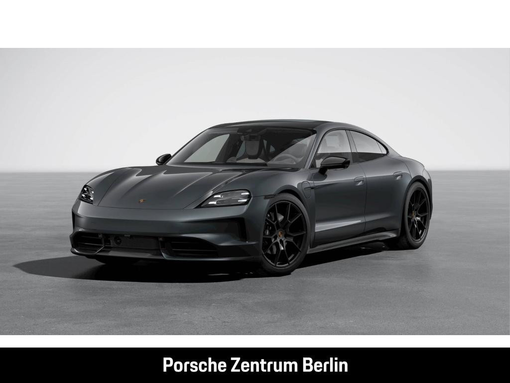 Porsche Taycan 2026 Elektrisch