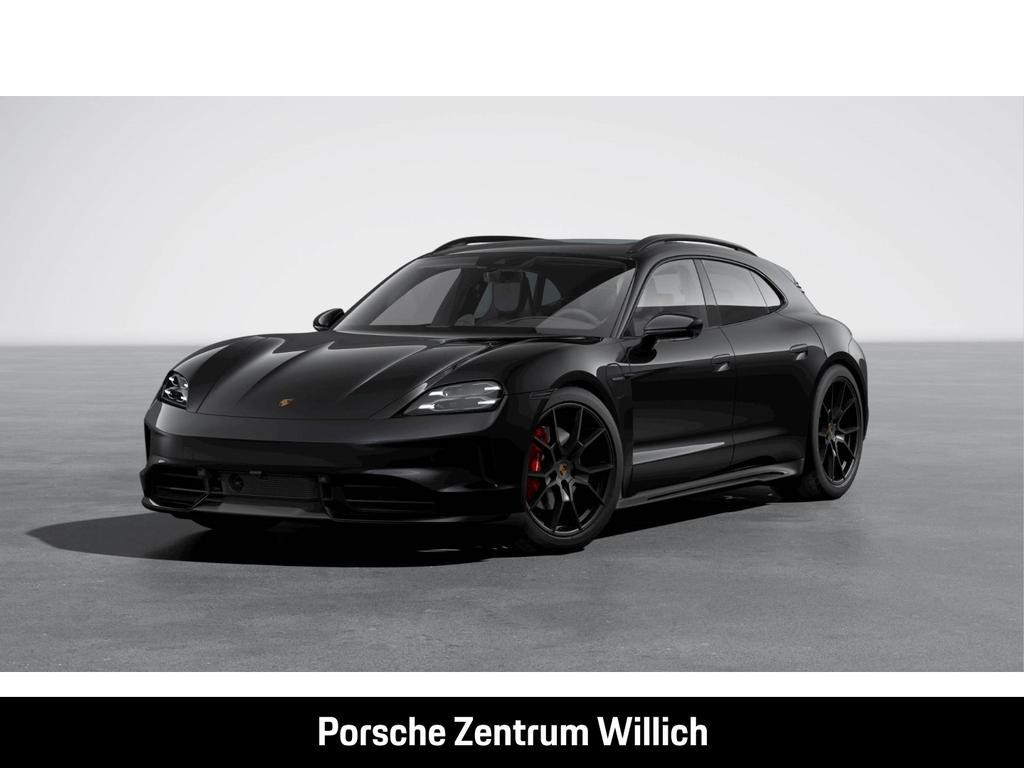 Porsche Taycan 2026 Elektrisch