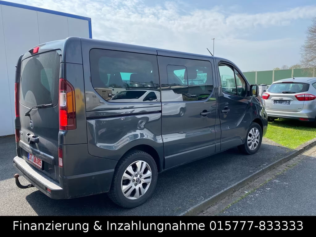 Nissan Primastar 2021 Diesel