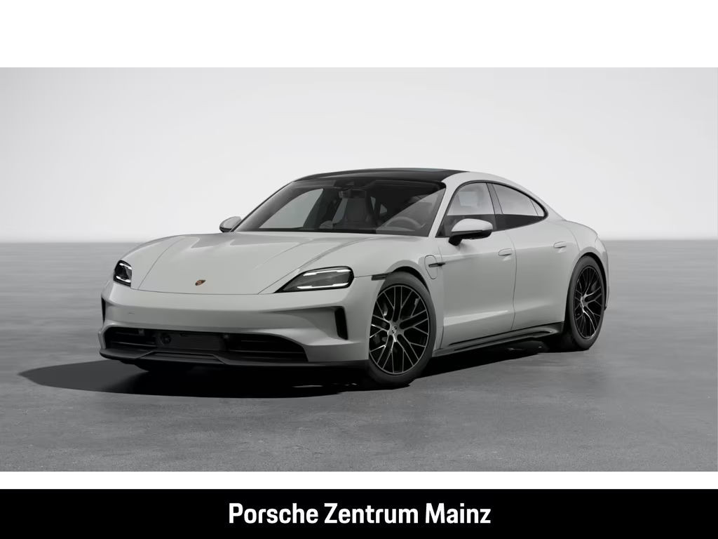 Porsche Taycan 2024 Elektrisch