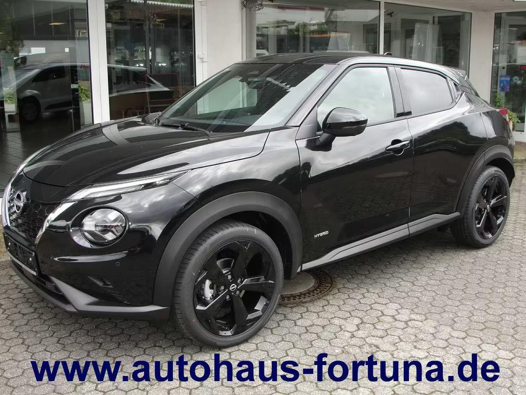 Nissan Juke 2024 Hybride Benzine