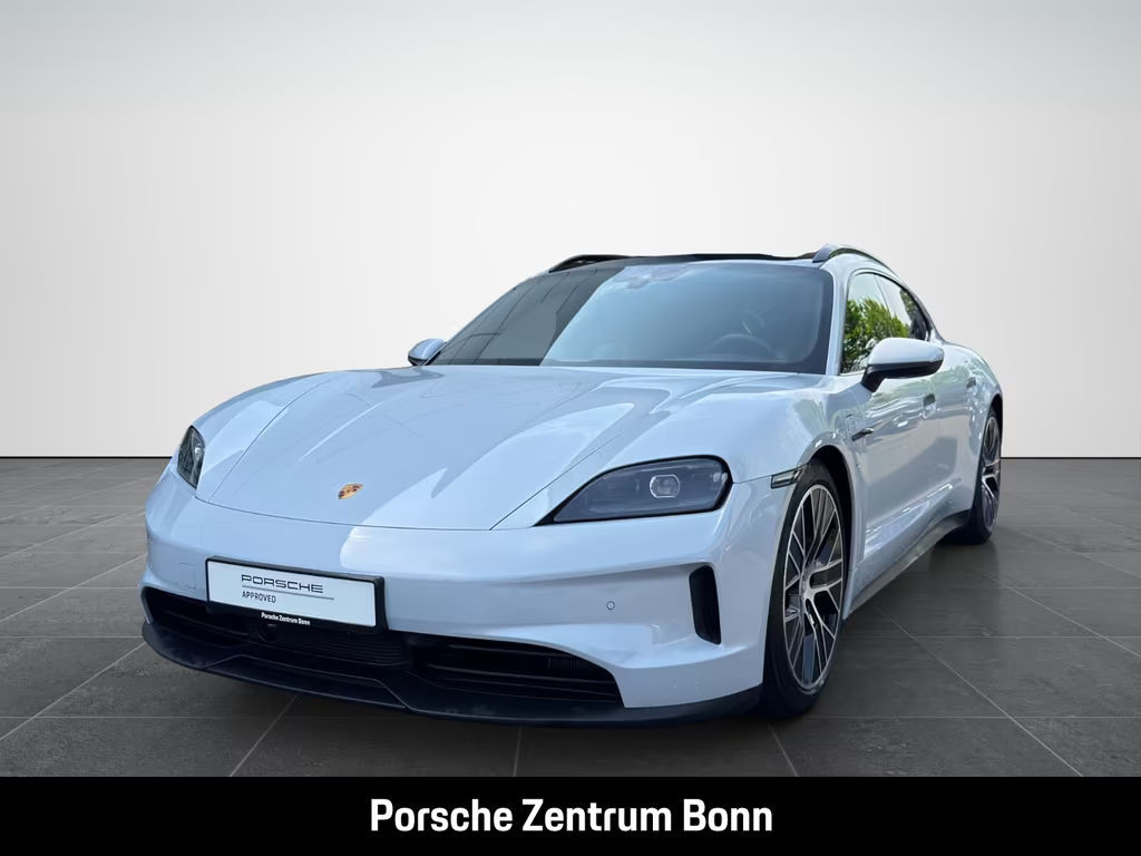 Porsche Taycan 2024 Elektrisch