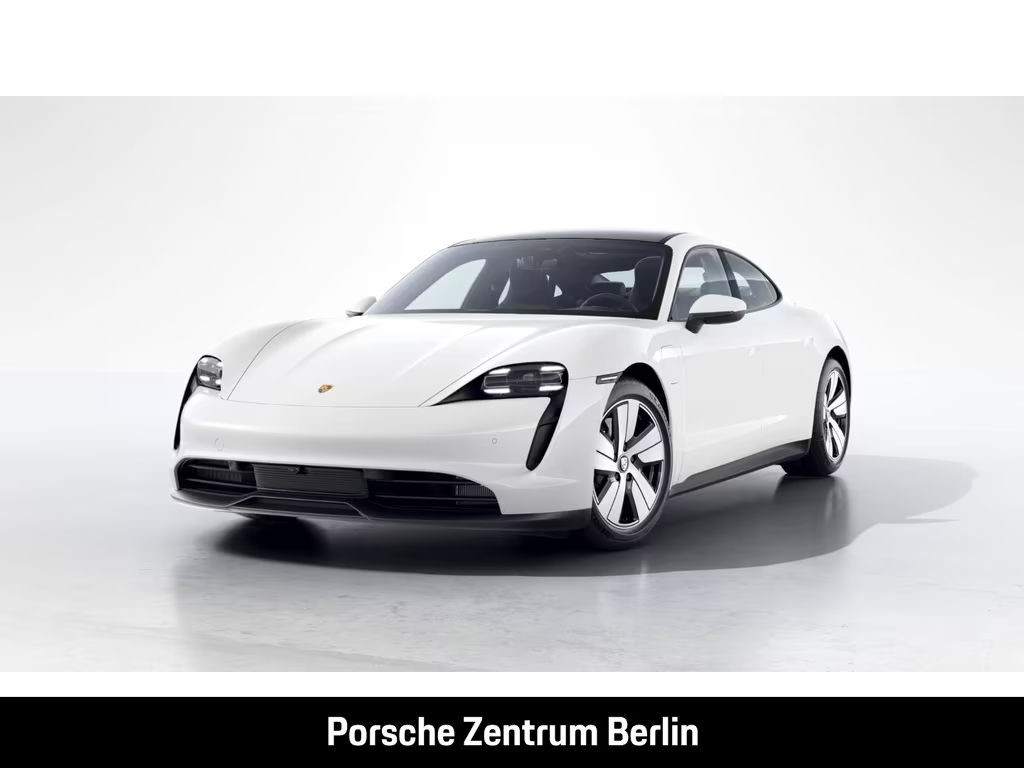Porsche Taycan 2023 Elektrisch