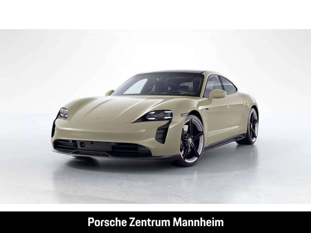 Porsche Taycan 2023 Elektrisch