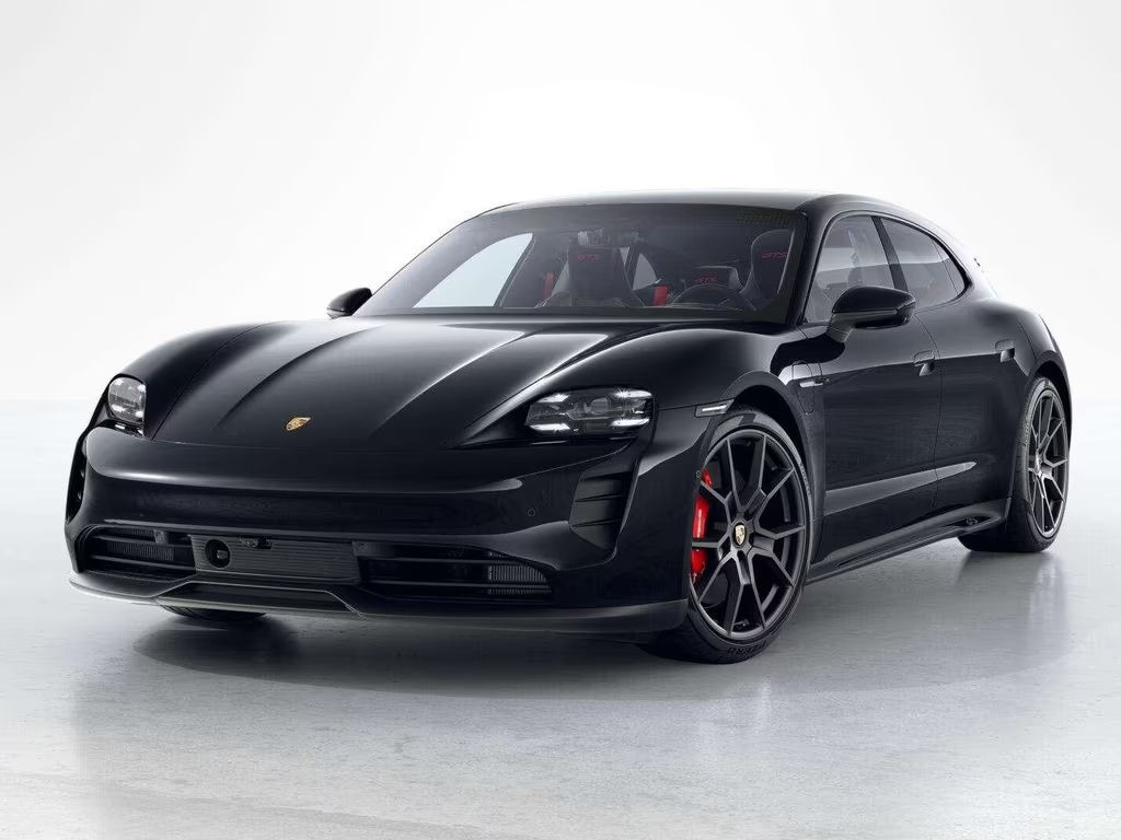 Porsche Taycan 2023 Elektrisch