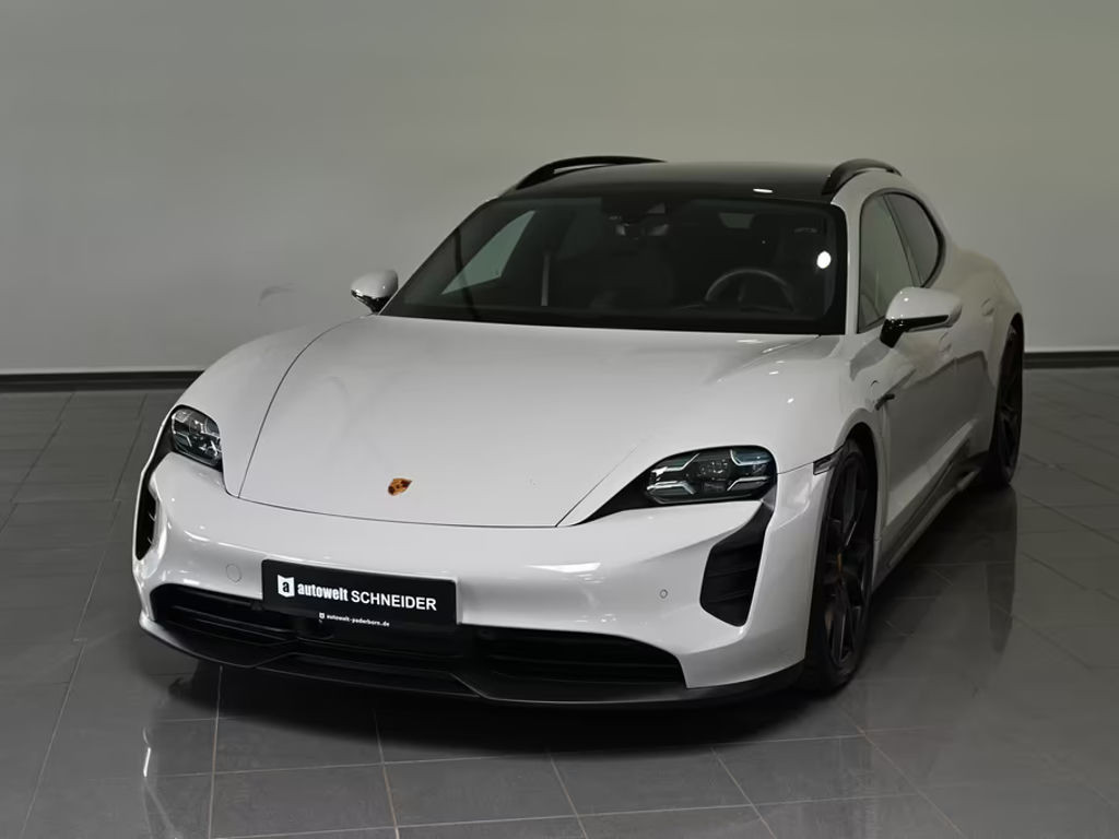 Porsche Taycan 2023 Elektrisch