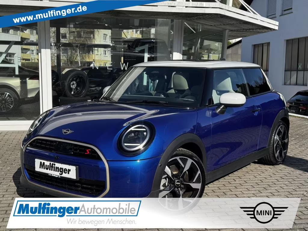 Mini Cooper S 2024 Benzine
