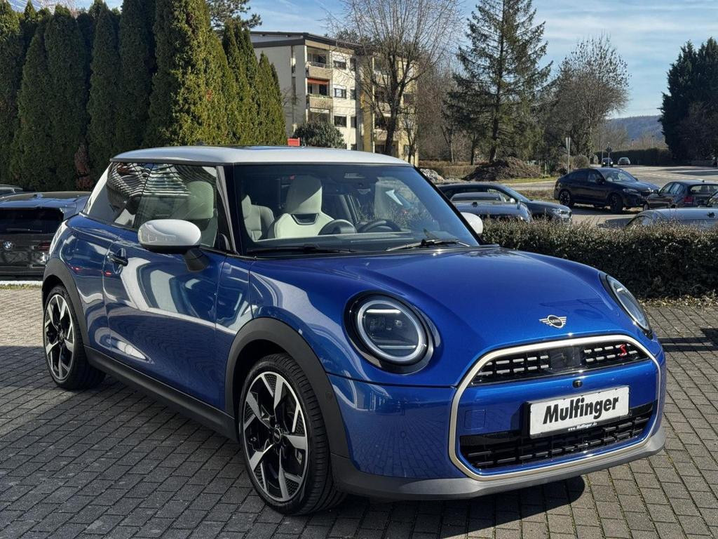 Mini Cooper S
