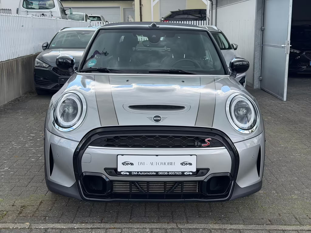 Mini Cooper S Cabrio 2024 Benzine