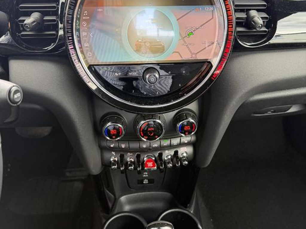 Mini Cooper S Cabrio