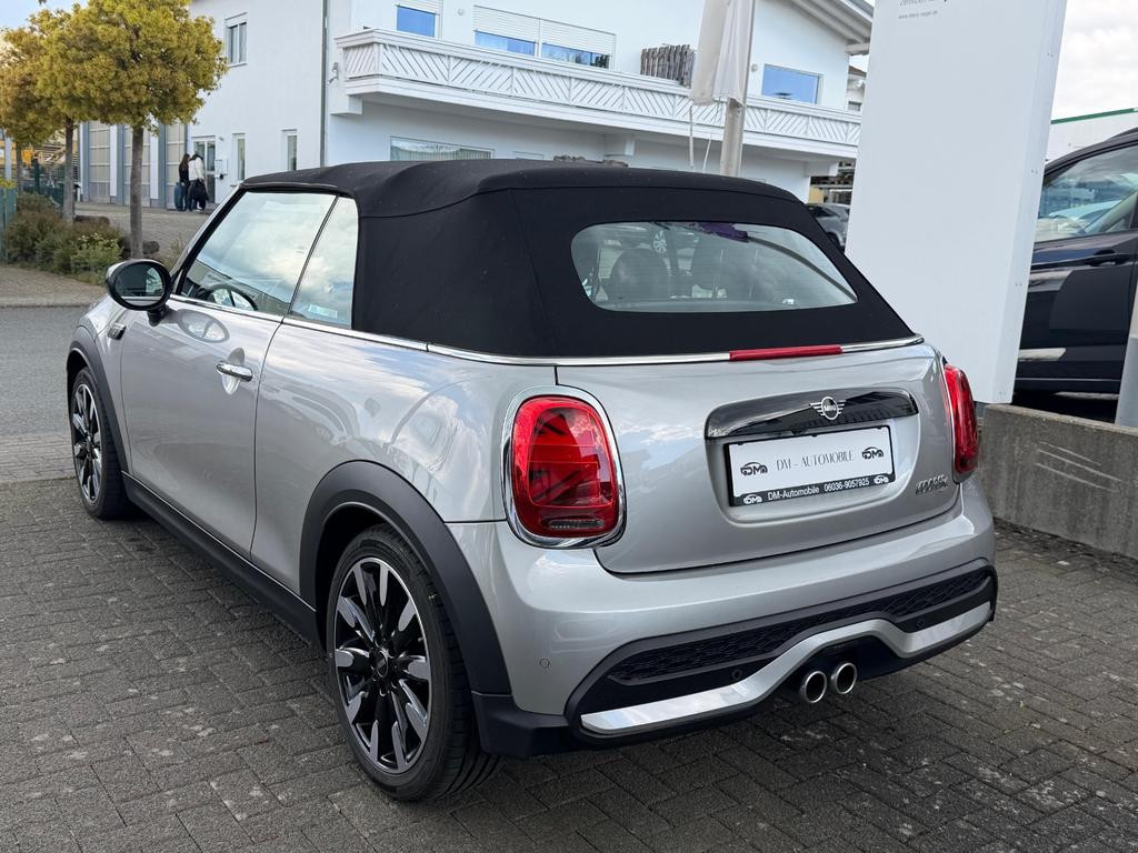 Mini Cooper S Cabrio