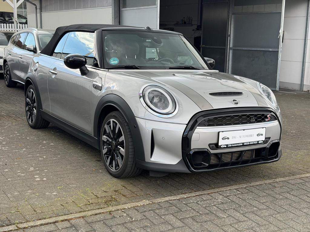 Mini Cooper S Cabrio