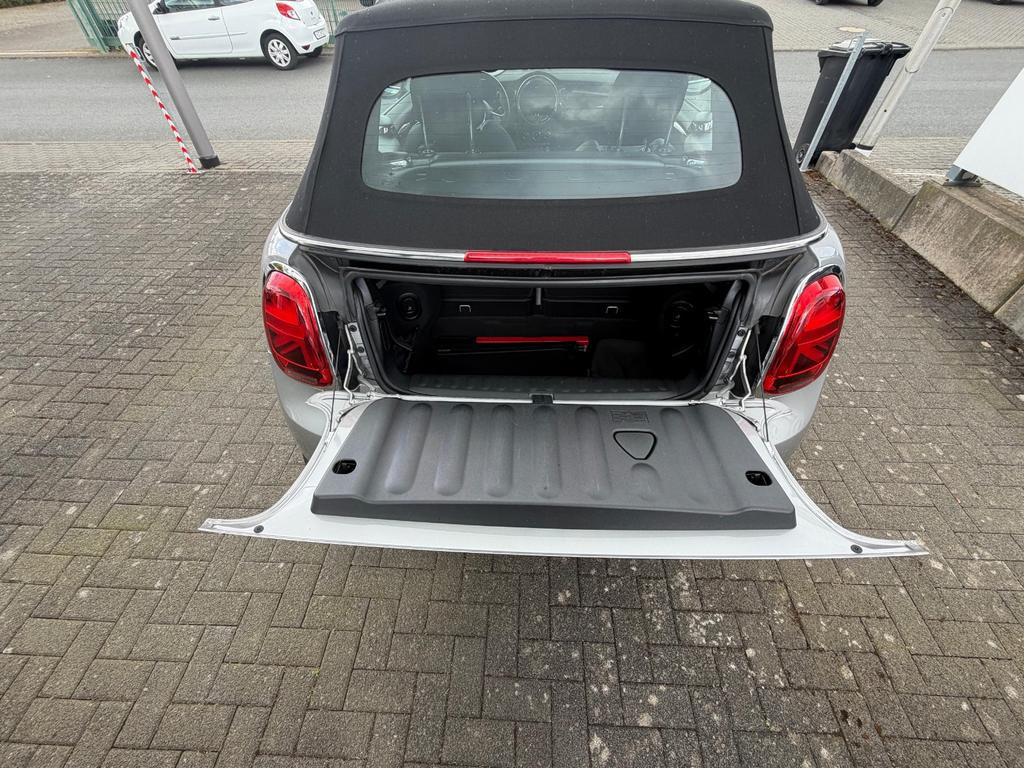 Mini Cooper S Cabrio