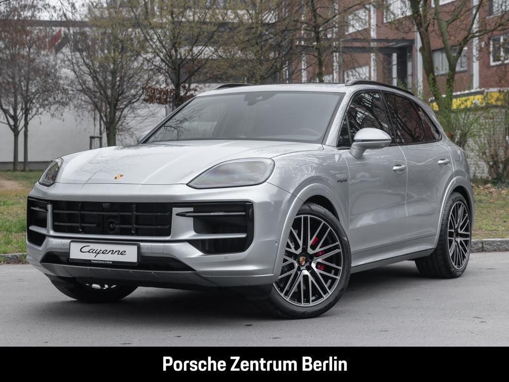 Porsche Cayenne 2025 Hybride Benzine