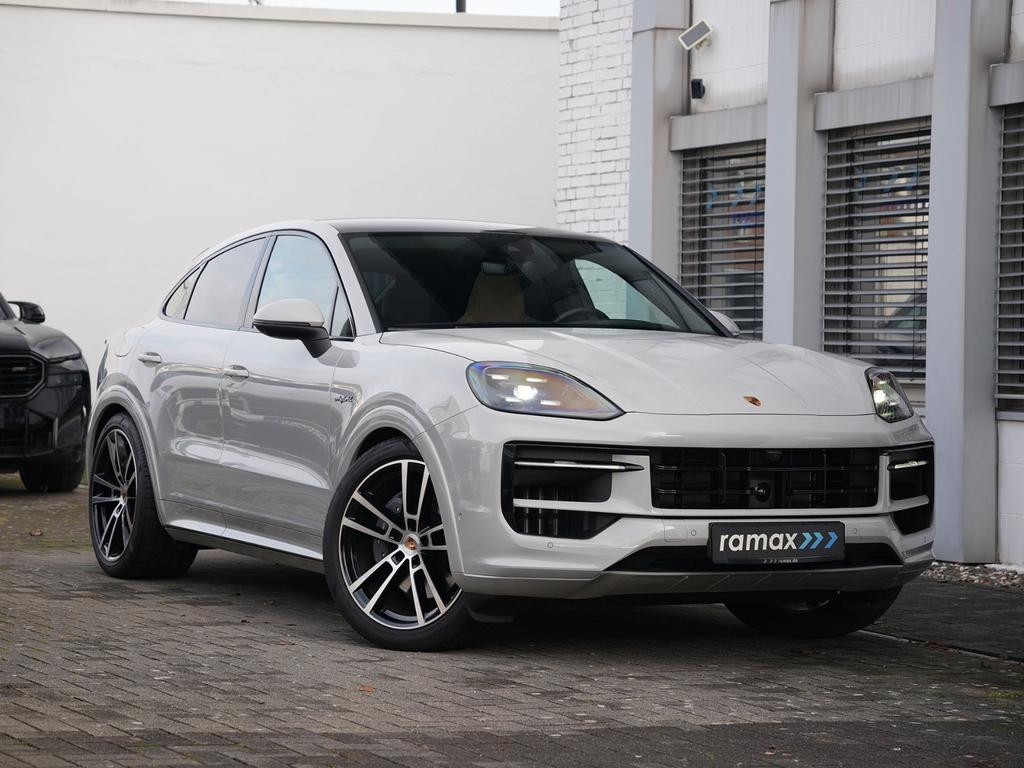 Porsche Cayenne 2025 Hybride Benzine