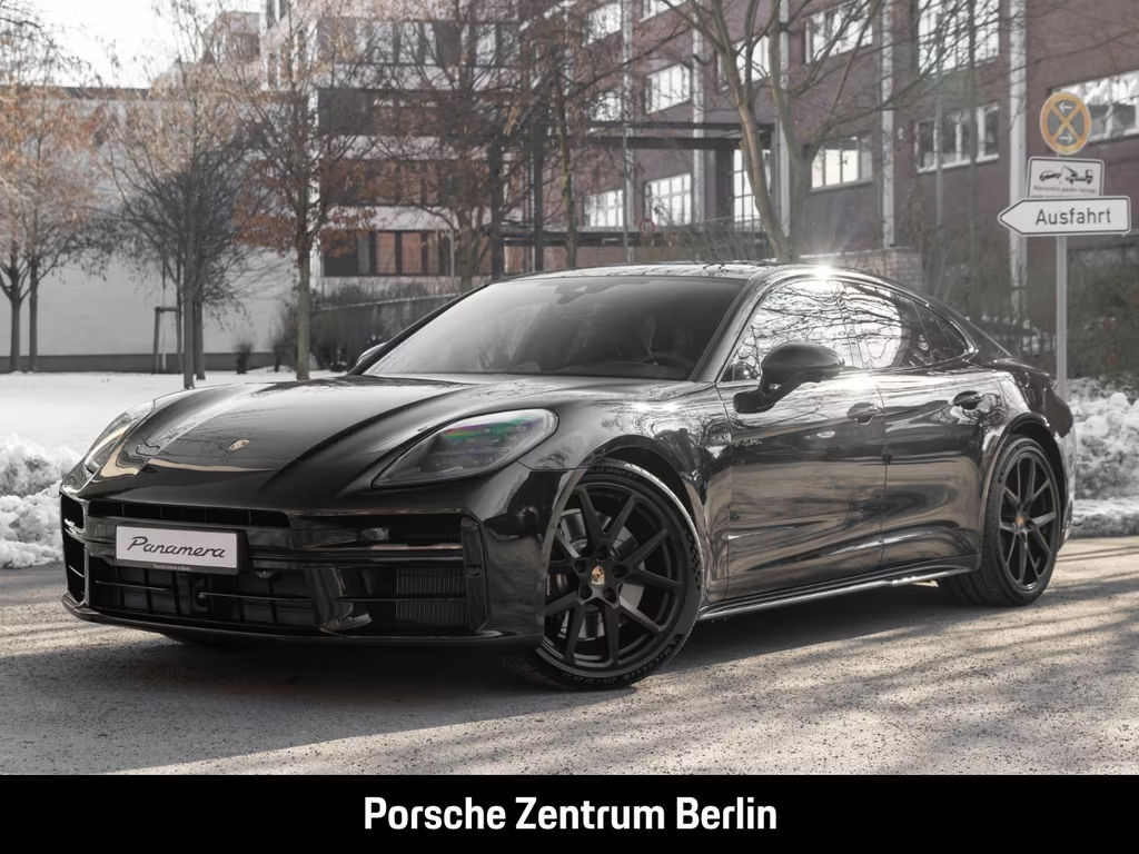 Porsche Panamera 2025 Hybride Benzine