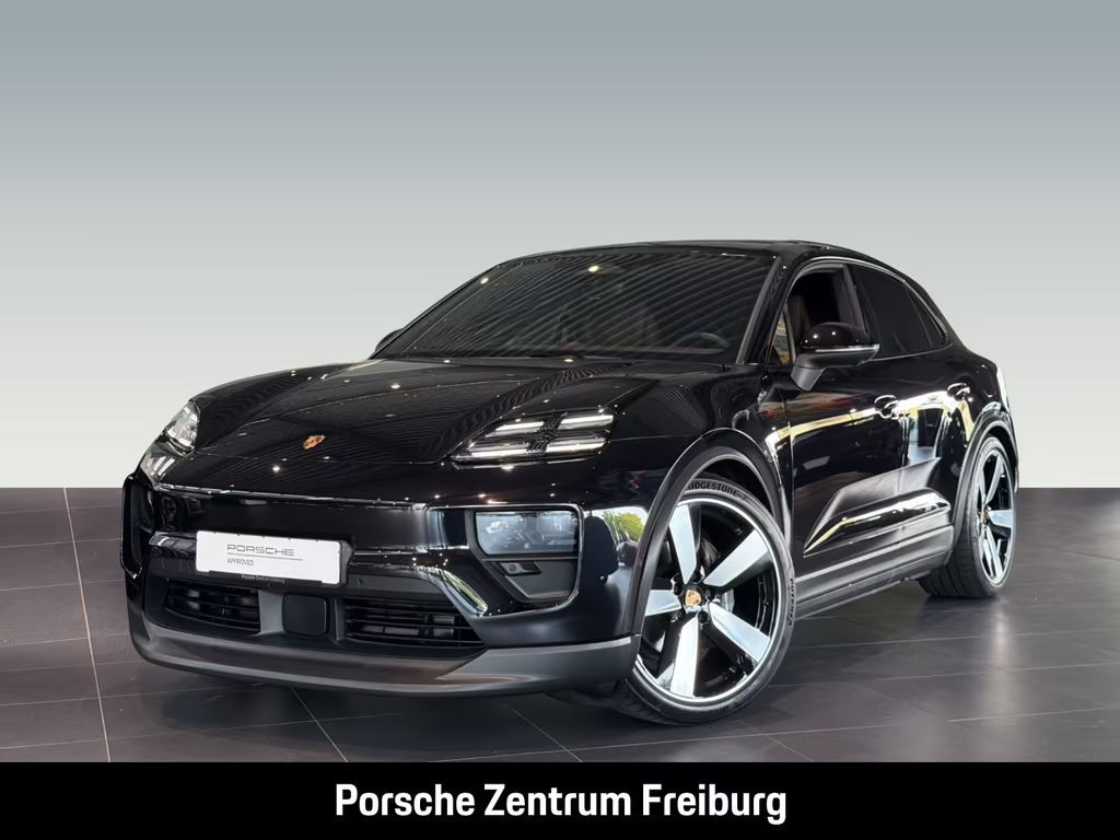 Porsche Macan 2024 Elektrisch
