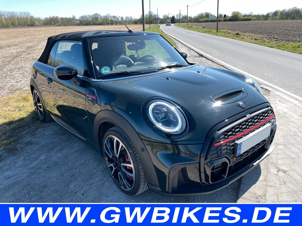 Mini John Cooper Works 2021 Benzine
