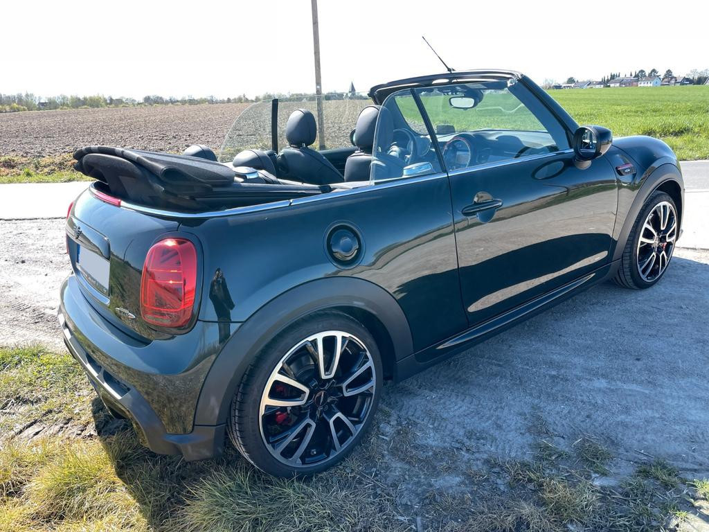 Mini John Cooper Works