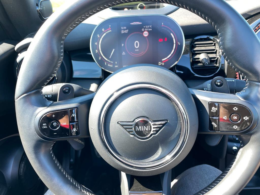 Mini John Cooper Works