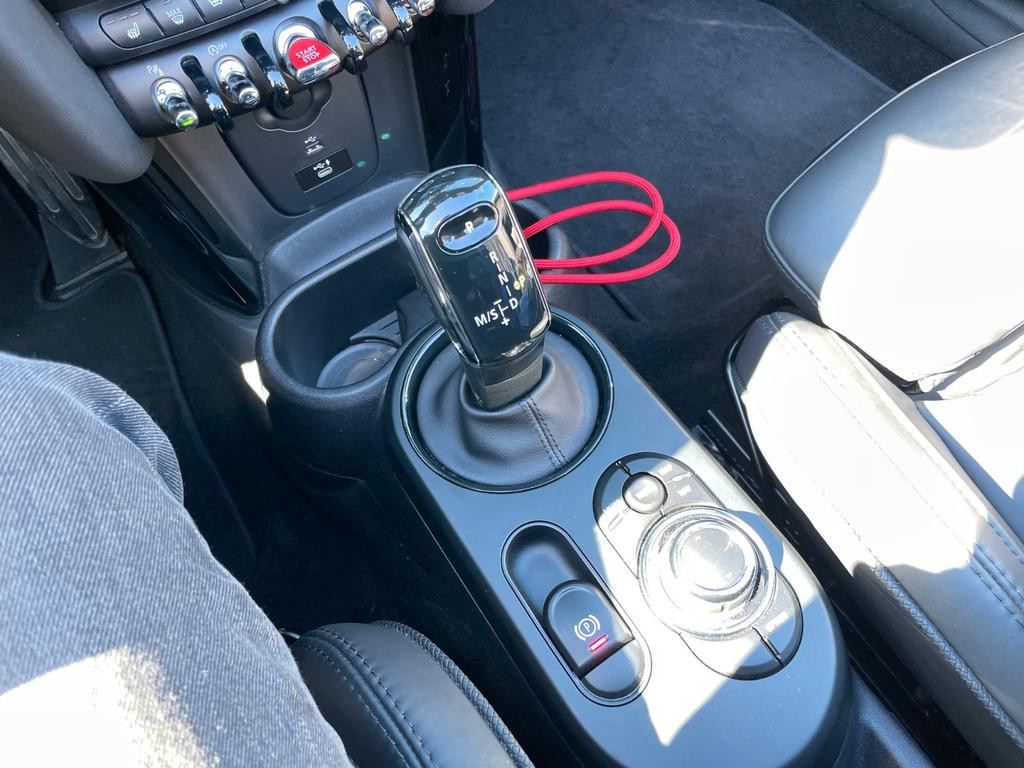 Mini John Cooper Works