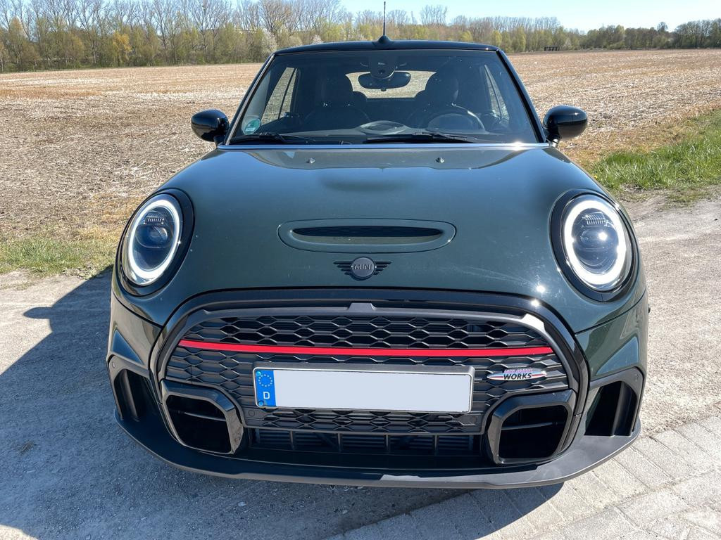 Mini John Cooper Works
