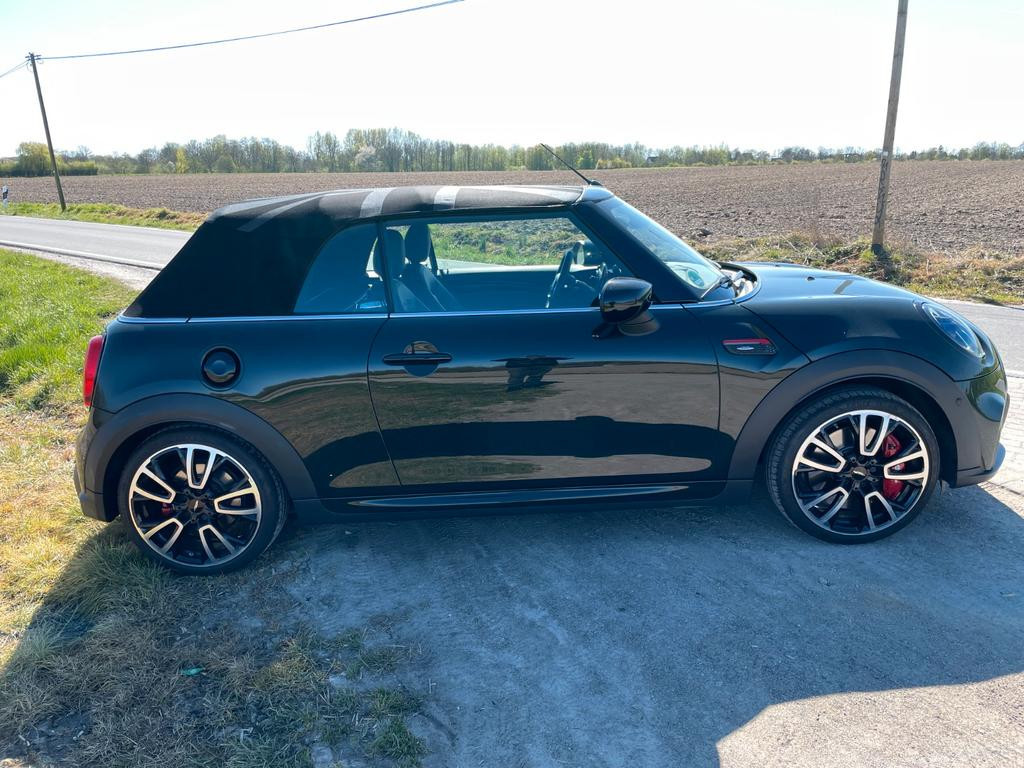 Mini John Cooper Works