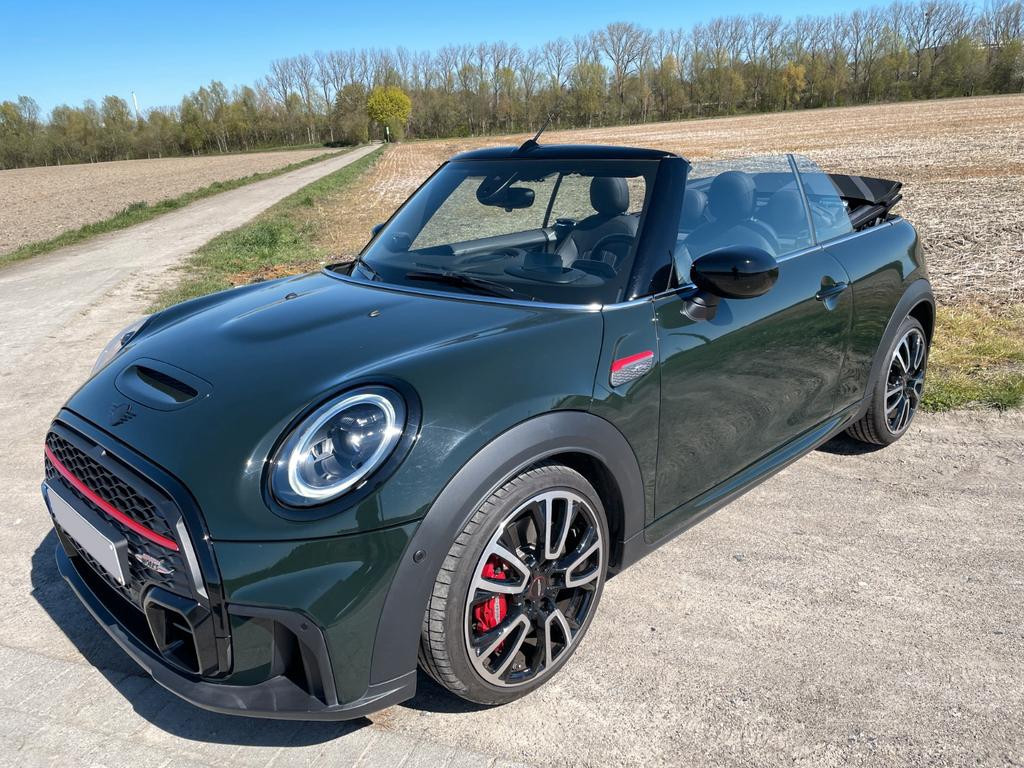 Mini John Cooper Works