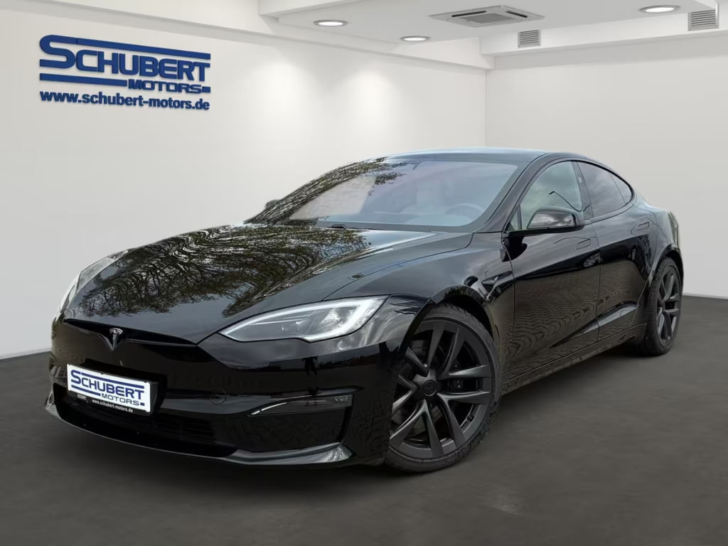 Tesla Model S 2023 Elektrisch