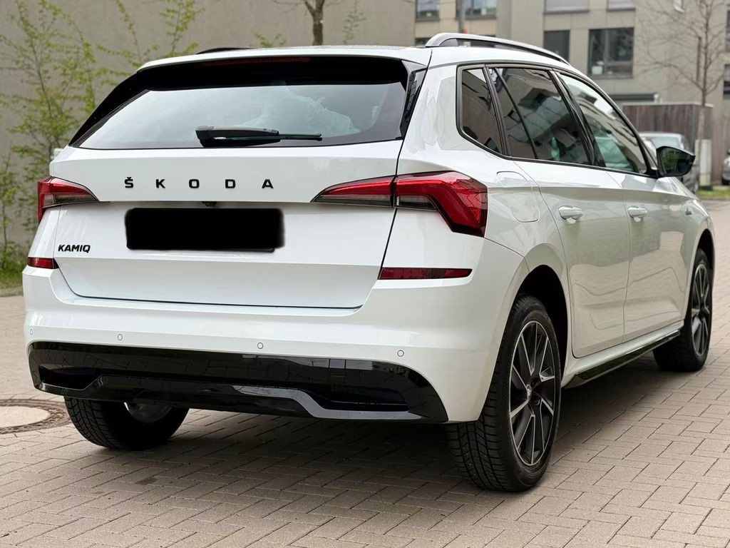 Skoda Kamiq