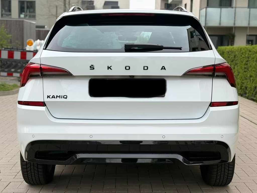 Skoda Kamiq