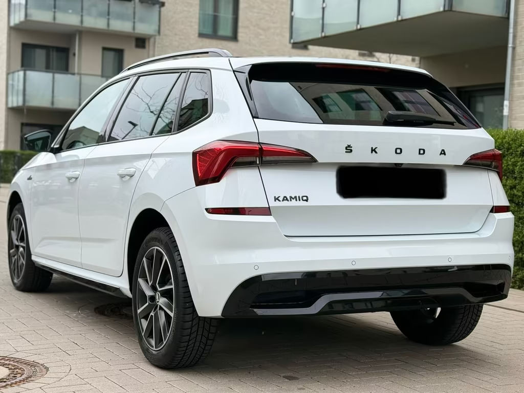 Skoda Kamiq