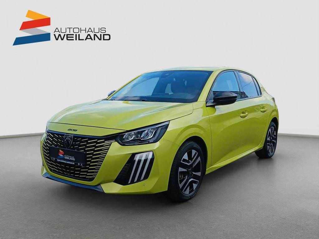 Peugeot 208 2024 Benzine