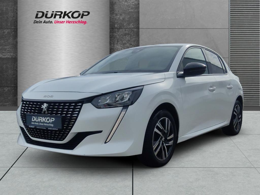 Peugeot 208 2024 Benzine
