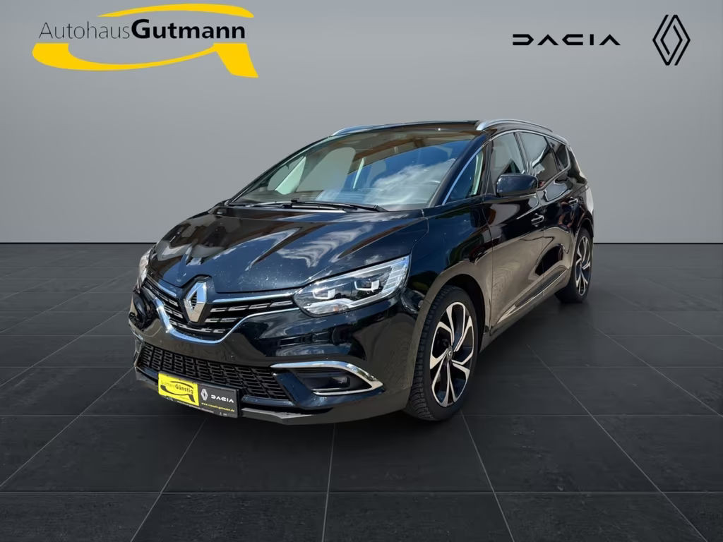 Renault Grand Scenic 2022 Benzine
