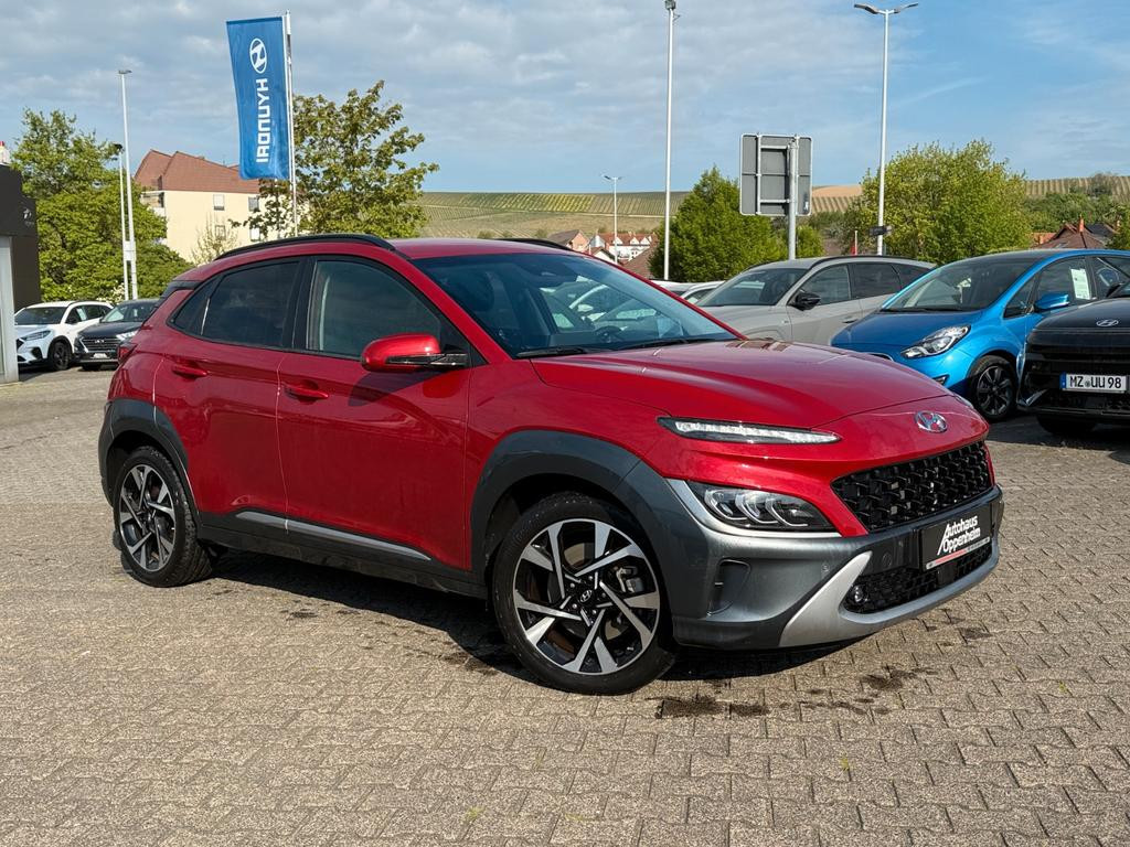 Hyundai Kona 2022 Benzine