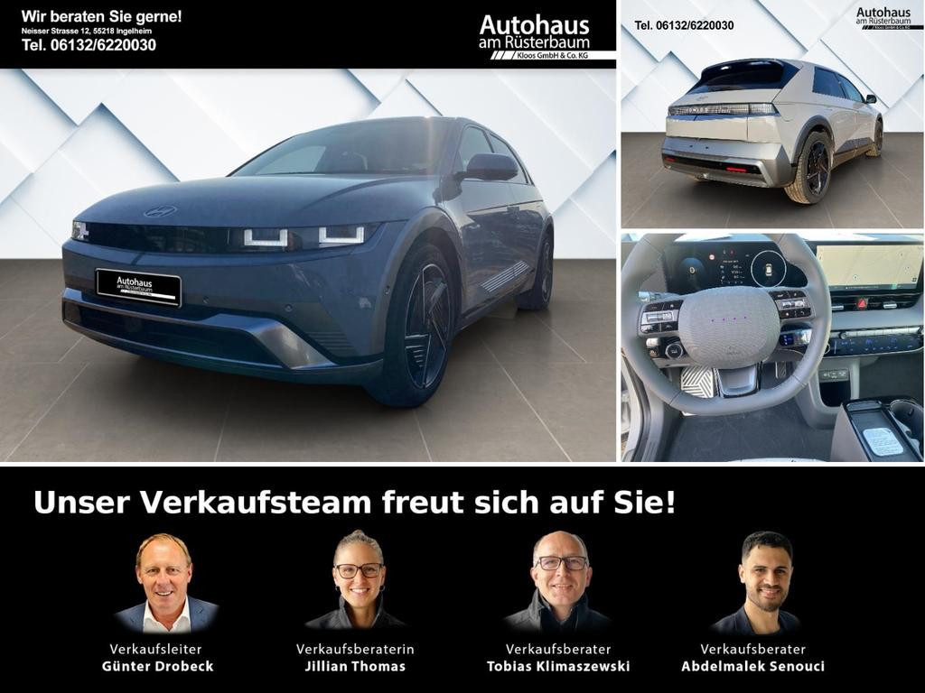 Hyundai Ioniq 5 2026 Elektrisch