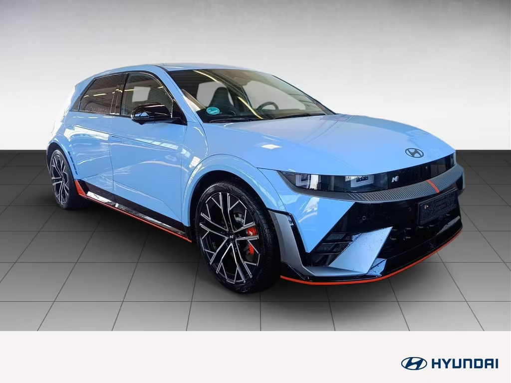 Hyundai Ioniq 5 2025 Elektrisch