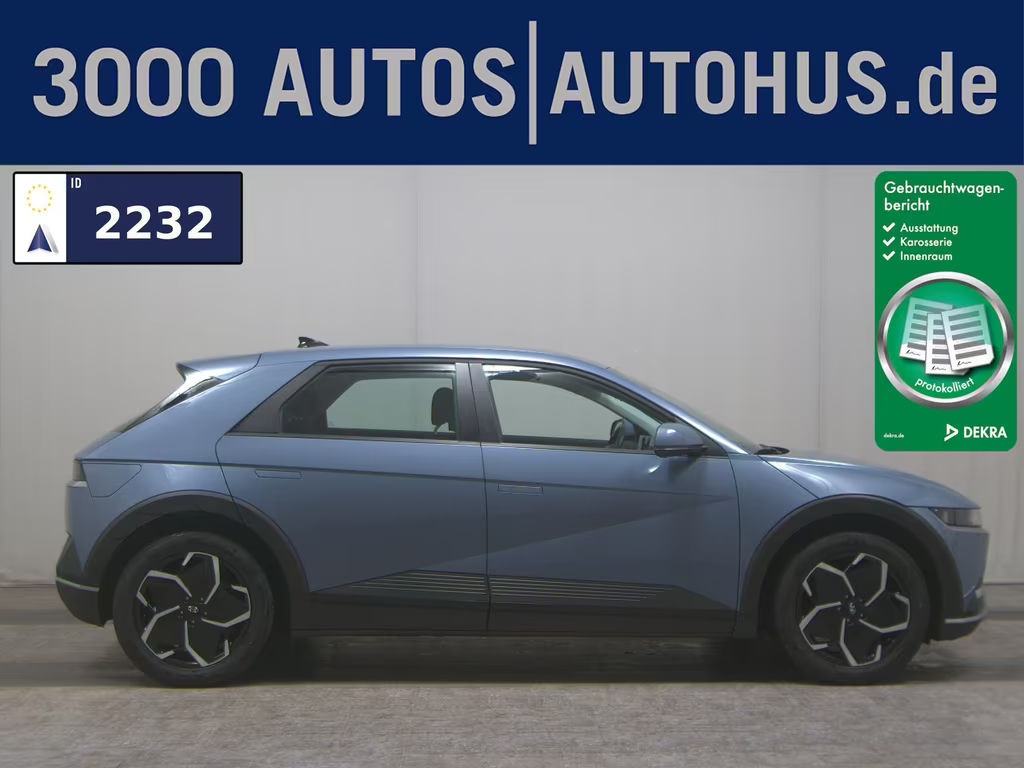 Hyundai Ioniq 5 2023 Elektrisch