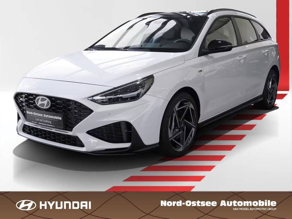 Hyundai i30 2026 Benzine
