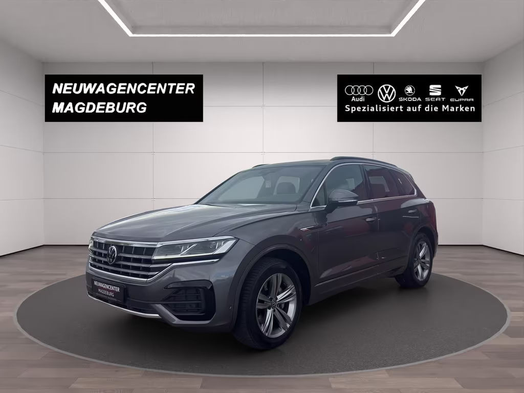 Volkswagen Touareg 2023 Diesel