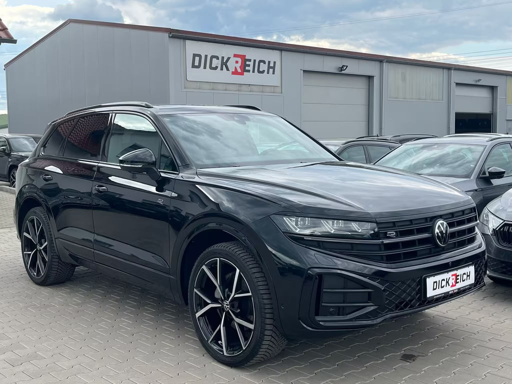 Volkswagen Touareg 2025 Diesel
