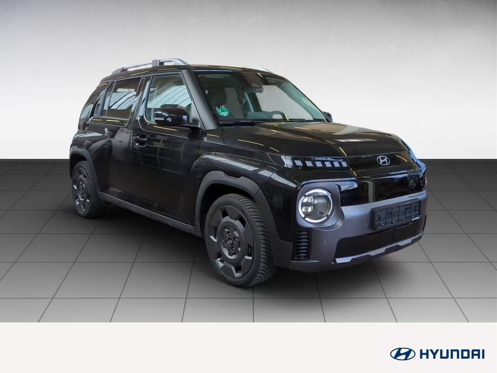 Hyundai Inster 2025 Elektrisch