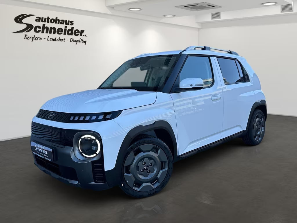 Hyundai Inster 2025 Elektrisch