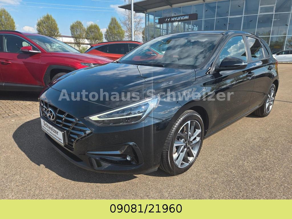 Hyundai i30 2024 Benzine