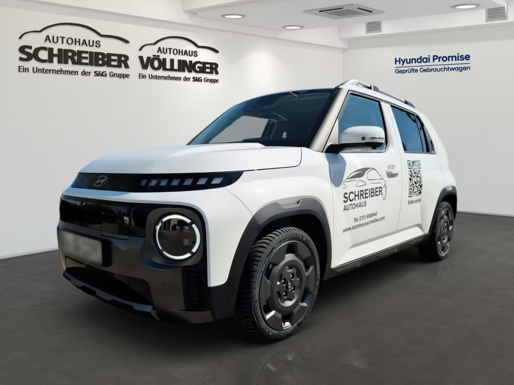 Hyundai Inster