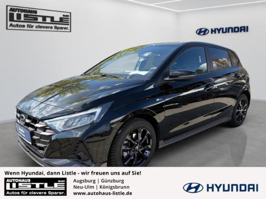 Hyundai i20 2024 Benzine
