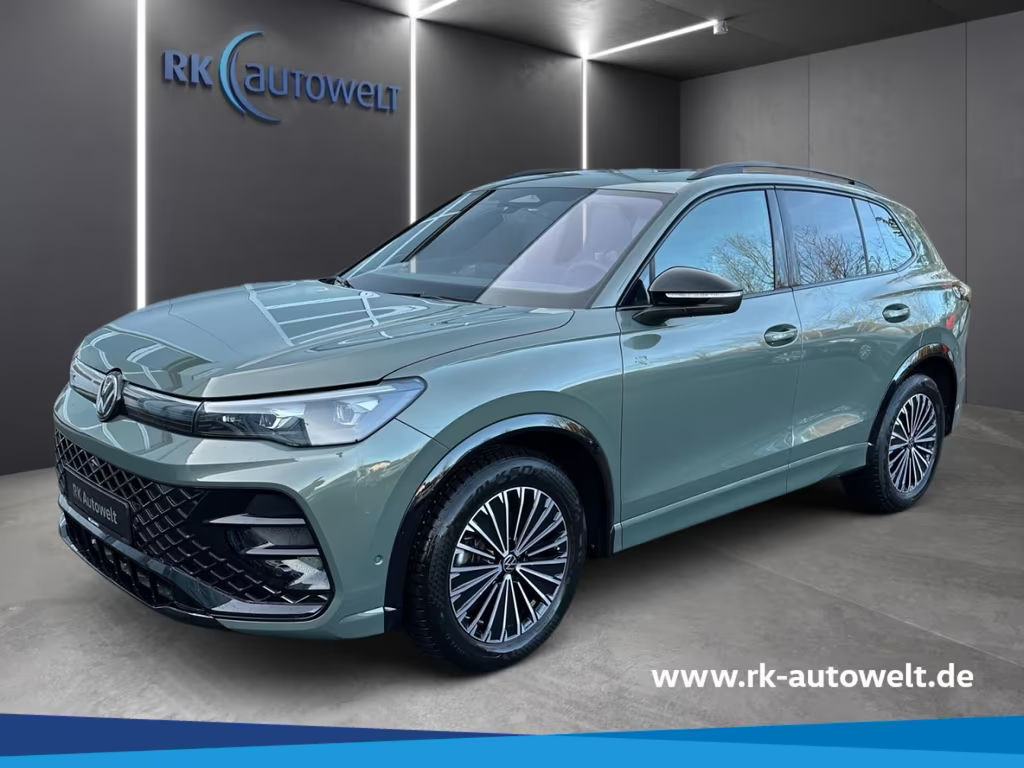 Volkswagen Tiguan 2025 Benzine