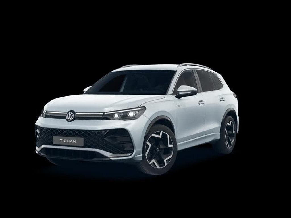 Volkswagen Tiguan 2025 Benzine