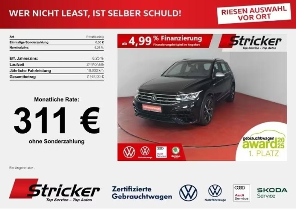 Volkswagen Tiguan 2022 Benzine